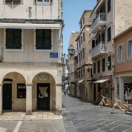 Nobilis Corfu Apartment Exteriör bild