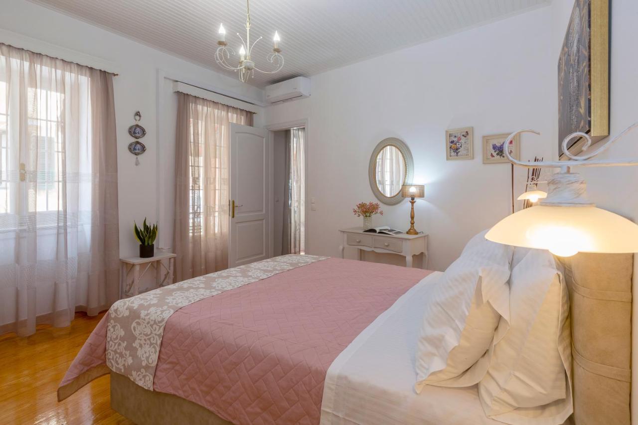 Nobilis Corfu Apartment Exteriör bild