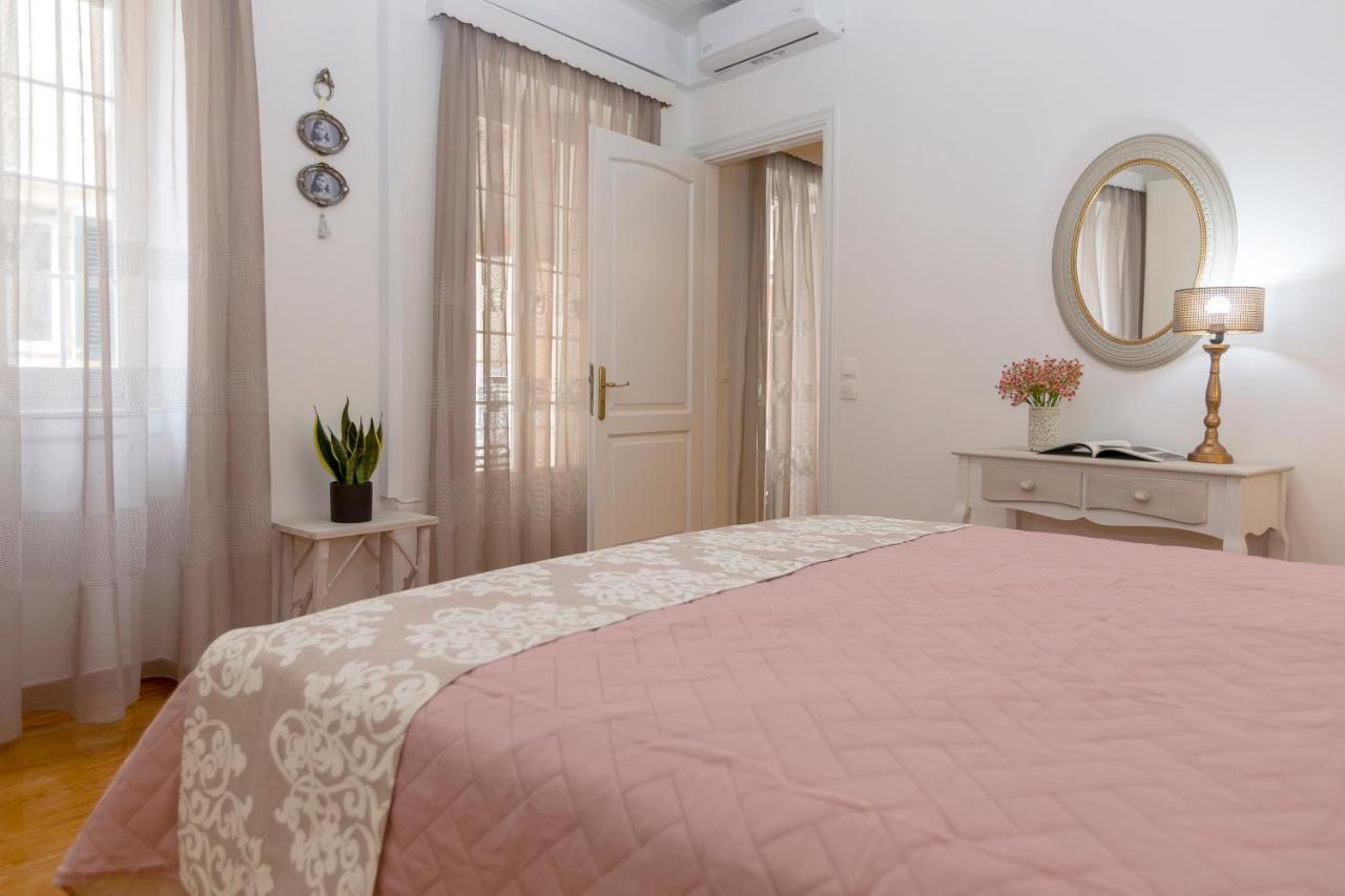 Nobilis Corfu Apartment Exteriör bild